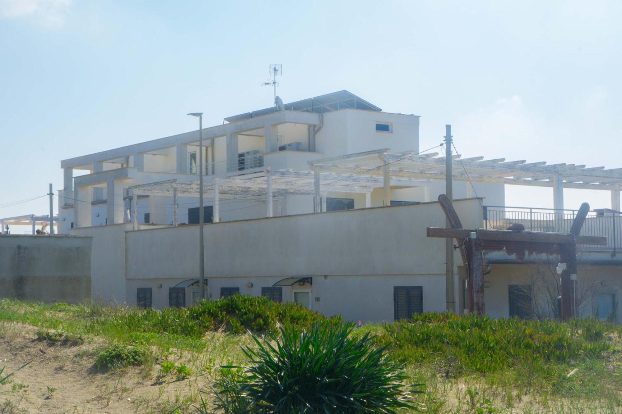 Ancora...Io E Te Villa Focene Luaran gambar