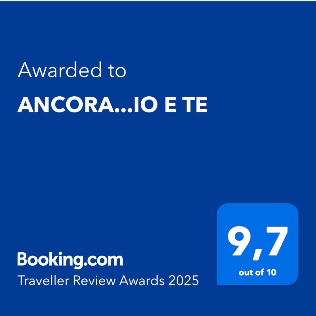 Ancora...Io E Te Villa Focene Luaran gambar